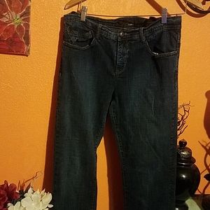7 for 40 Foster jeans